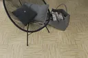 Gerflor Klebe-Vinylboden Dalle Vinyle Prime 0004 Asian Wood Fliese selbstklebend 0