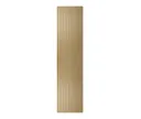 HORI Dekor Akustikpaneel Nature oiled Oak auf Filz Grau 3