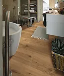 MEISTER PVC-Freier Klick-Designboden Pro DD 250 Tacoma Oak amber 07455 Softwood-Struktur Kurzdiele 0