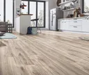 KRONOTEX Laminat Robusto D 4763 Pettersson Eiche Beige Landhausdiele 5