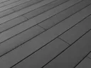 Lignodur terrafina Terrassendielen WPC Massiv XL glatt gebürstet Graphit 21 x 196mm 1