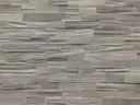 INDO Echtholz Wandverkleidung 3D Holzverblender Axewood White wash 2