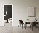 PRÜM Zarge Weißlack RAL9010 Eckkante 1