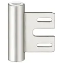 HORI Set Türbänder vernickelt 3-tlg. für Stahltüren & Stahlzargen 0
