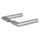 GRIFFWERK Drückerpaar Lucia Professional Edelstahl matt 0
