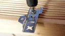 HORI Terrassenverbinder Dielenstärke ca. 25 mm inklusive 4,2x22 mm Edelstahlschrauben 3