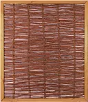 TETZNER & JENTZSCH Sichtschutzzaun Fako Weidengeflechtzaun 0