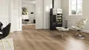 ter Hürne Klick-Vinylboden Perform Bright Choice OF 2081 Eiche Bilbao braun Landhausdiele 4