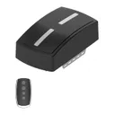 HORI Garagentor Comfort M-Sicke Woodgrain Sektionaltor Komplettset 7