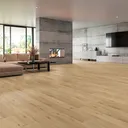 tilo Klick-Vinylboden NOVO Eiche Safari Holzoptik softsynchron Landhausdiele 0