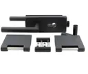 HORI Glastür Komplettset Loft Premium Castello Klarglas ESG 8 mm 8