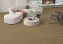 HORI Klebe-Vinylboden massiv Chestnut Eiche Holzstruktur Landhausdiele 0