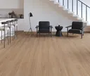 HORI Klick-Hartvinylboden SPC Eiche CalmaLandhausdiele synchron Holzstruktur 1