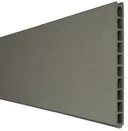 GroJa WPC/BPC Sichtschutzzaun Stecksystem Füllung 180 cm GRANDE 0
