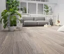 HORI Klick-Hartvinylboden massiv Eiche rauchgrau Landhausdiele 7