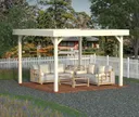 Palmako Pavillon Lucy 0