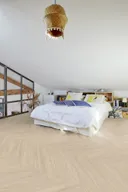 Gerflor Klebe-Vinylboden massiv Virtuo 55 Blomma Light Fischgrät 6