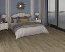 HORI Klebe-Vinylboden massiv Greyhound Eiche Holzstruktur Landhausdiele 0