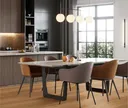 HWZ Klick-Furnierparkettboden PVC-frei, Ökobesserboden Susify, Landhausdiele Eiche Weiß 5