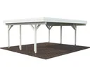 Palmako Carport Karl 1