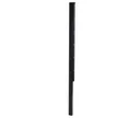 HORI Doppelstabmattenzaun S 6/5/6 mm Komplettset Basic, Zaunfeldbreite 251 cm 5