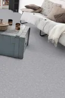 Gerflor Klebe-Vinylboden Dalle Vinyle Prime 0002 Ferro Fliese selbstklebend 1