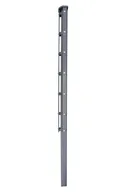 HORI Doppelstabmattenzaun S/HR 6/5/6 mm Komplettset Basic, Zaunfeldbreite 201 cm 12