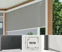 HORI Diogenes Seitenrollo für Pavillon 1