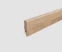 EGGER MDF-Kern Sockelleiste L634 passend zu Fußboden Bardolino Eiche 0