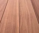HORI Terrassendielen Afrikulu Mukulungu glatt / glatt  21 x 145 x 2250 mm 4