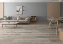 HORI Klick-Hartvinylboden Rigid SPC Eiche rustikal grau Albany Landhausdiele Holzstruktur 0