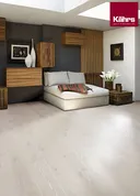 Kährs Parkett Classic Nouveau Eiche Nouveau snow Country Landhausdiele mit Fase matt versiegelt 3