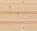 HORI Rhombus/Profilbrett nordische Fichte silikatbehandelt 27x95mm 2