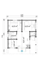 Lasita Maja Ferienhaus Yukon 5