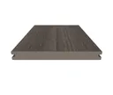 NewTechWood Terrassendielen WPC Massiv Co-Extrudiert Aged Wood Vintage-Holzoptik / glatt gebürstet Co-Extrudiert 22,5 x 210 mm 2
