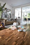 HORI Parkett Nussbaum amerikanisch Variant Schiffsboden versiegelt 2