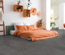 KRONOTEX Laminat Mega Plus D91122 Boston Schwarz Natursteinformat XL 5