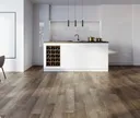 HORI Klick-Hartvinylboden Rigid SPC Kiefer Vintage braun Bunbury Landhausdiele Holzstruktur 0