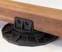 HORI Stelzlager Stellfüße 6