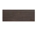 HORI Terrassendielen WPC Maui-Style XXL Massiv braun tiefe Holzstruktur + geriffelt 17 x 220 mm 5