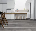 HORI Klick-Hartvinylboden Rigid SPC Eiche Alabaster Landhausdiele synchron Holzstruktur 8