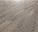 HORI Klick-Hartvinylboden massiv Eiche rauchgrau Landhausdiele 1
