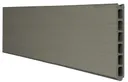GroJa WPC/BPC Sichtschutzzaun Stecksystem Füllung 180 cm 0