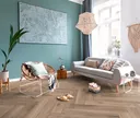 KRONOTEX Laminat Herringbone D3766  Metz Oak Fischgräte 4