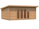 Palmako Gartenhaus Lea 0