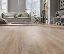 KRONOTEX Laminat Amazone Aqua D 6014 Elba Oak Beige Landhausdiele 4