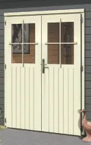 HORI Gartenhaus Mattrup 4