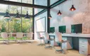 AMORIM  WISE Korkparkett Cork inspire 700 HRT Shell Marfim Landhausdiele 3
