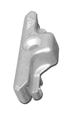 HORI Kunststoff Haustür Square ohne Türgriff 8