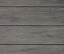 HORI Terrassendielen WPC Maui Massiv grau tiefe Holzstruktur + geriffelt 21 x 143 mm 5